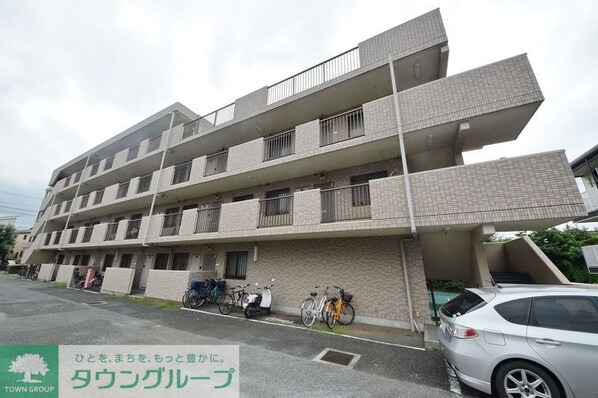 マリンヴュー検見川の物件内観写真